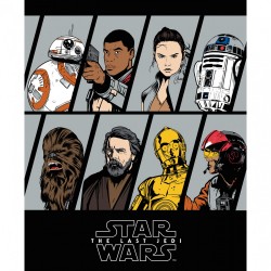 Star Wars - 90cm Panel...